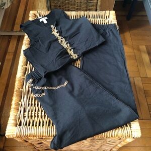 DEREK HEART 2 PIECE LOUNGE SET ✨